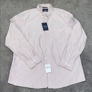 NWT MEN’S 901 Long Sleeve Button Up